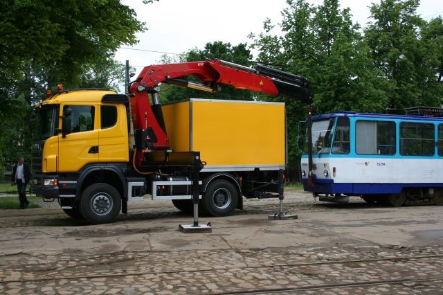 КМУ Fassi F800RA.2.23 фото