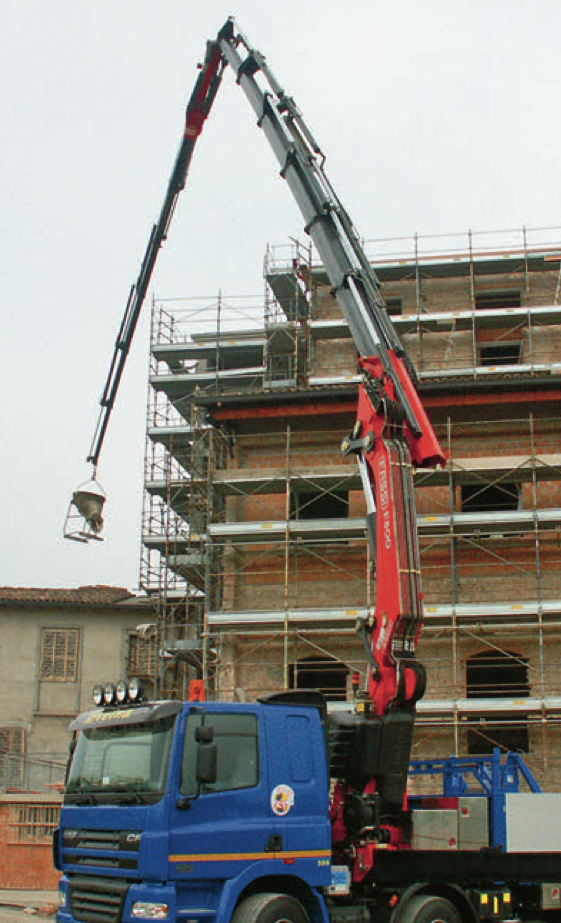 КМУ Fassi F820RA.2.25 фото