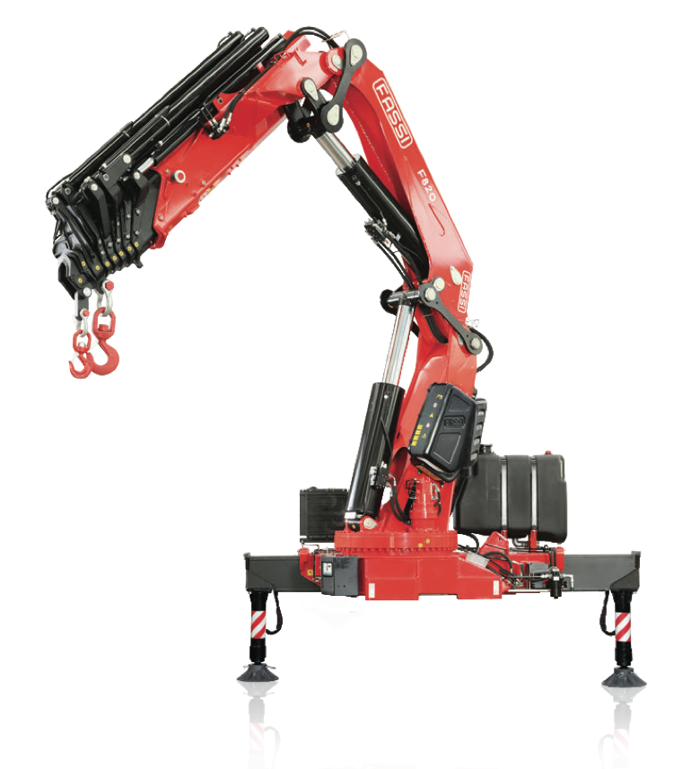 КМУ Fassi F820RA.2.26