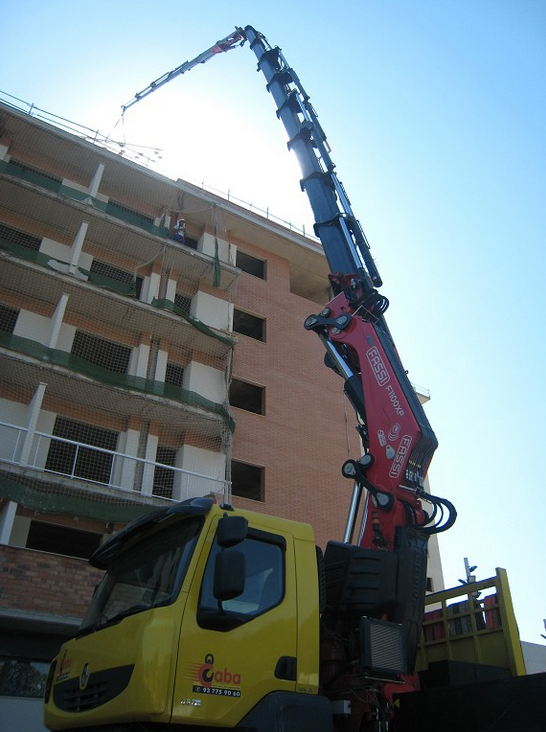 КМУ Fassi F1100RA.2.24 фото