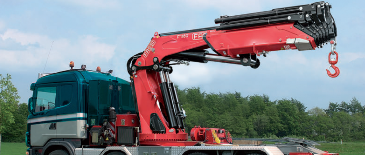 КМУ Fassi F1150RA.2.24