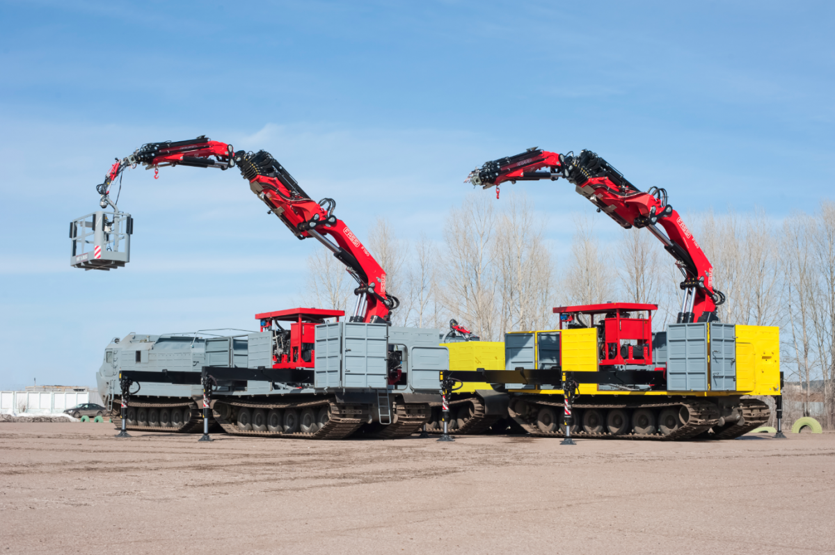 КМУ Fassi F1150RA.2.25 фото
