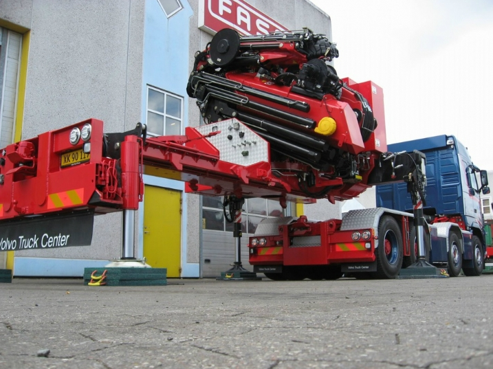 КМУ Fassi F1300RA.2.26 L616 фото