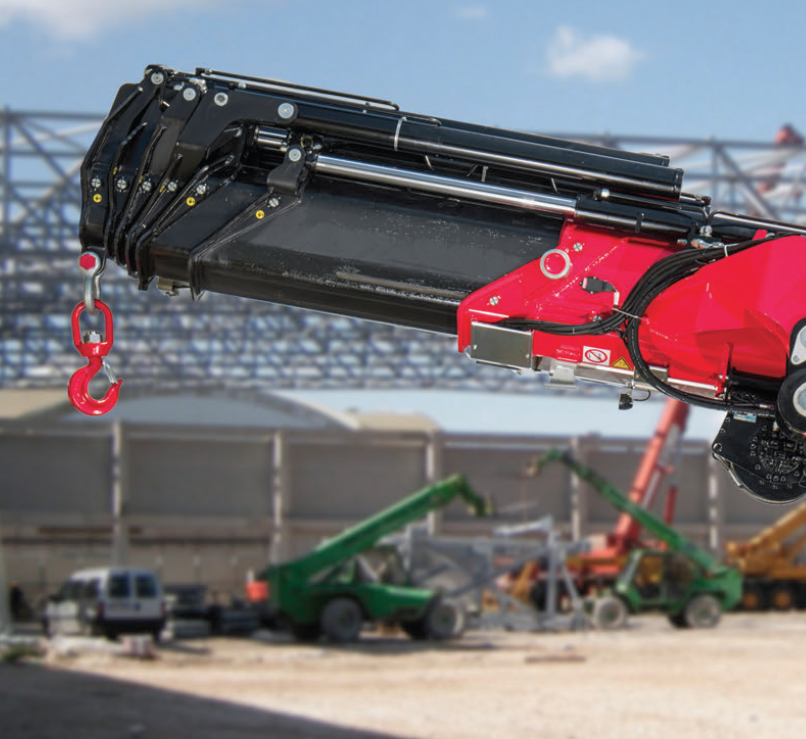 КМУ Fassi F1600RA.2.28