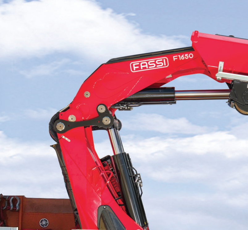 КМУ Fassi F1650RA.2.28