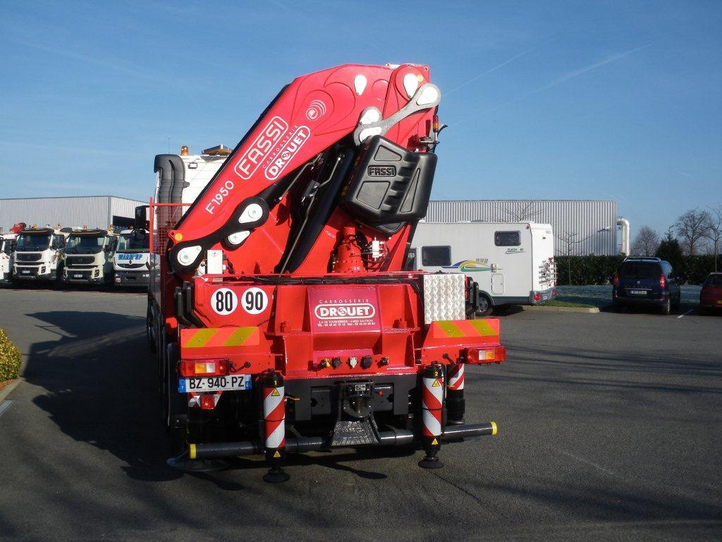 КМУ Fassi F1950RA.2.28
