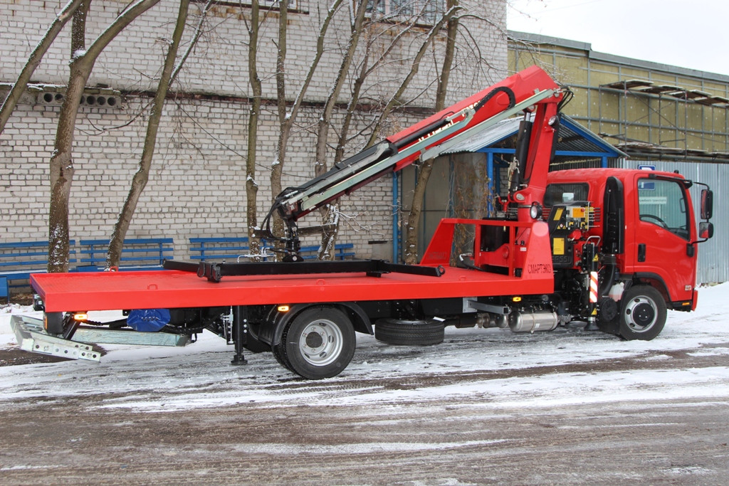 КМУ Fassi F100AT.12 фото