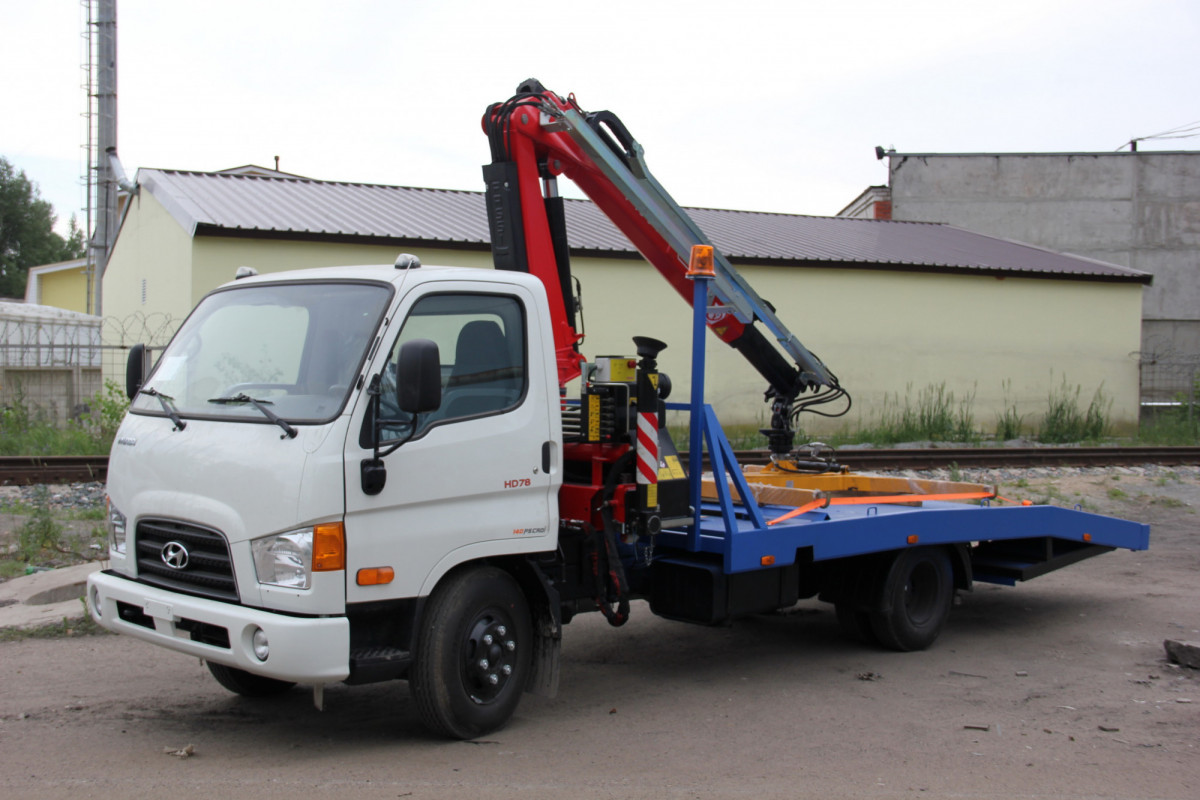 КМУ Fassi F130AT.14