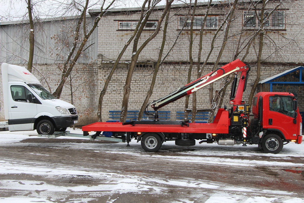 КМУ Fassi F170AT.13 фото