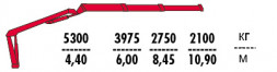 КМУ Fassi F240ASXP.22