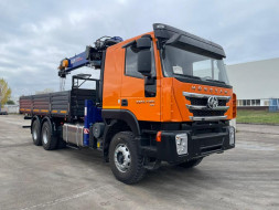 БОРТОВОЙ HONGYAN С500 С КМУ KANGLIM KS 2056