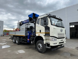 БОРТОВОЙ FAW CA3250 С КМУ DONGYANG SS 2037