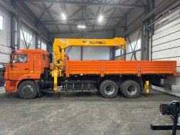 КМУ Soosan 736 LII top