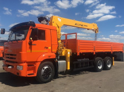 КМУ Soosan 746 L top