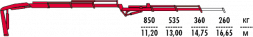 КМУ Fassi F155AC.0.23 L102