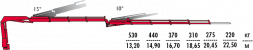 КМУ Fassi F155A.2.23 L154