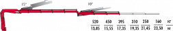 КМУ Fassi F155AC.2.24 L152