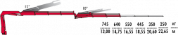 КМУ Fassi F165A.2.23 L152