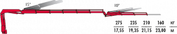 КМУ Fassi F165A.2.25 L102