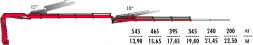 КМУ Fassi F165AC.2.24 L153