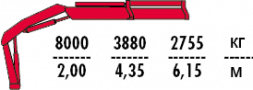 КМУ Fassi F175A.0.21