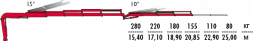 КМУ Fassi F175A.2.24 L213
