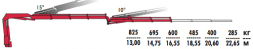 КМУ Fassi F185A.2.23 L152