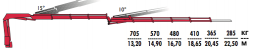 КМУ Fassi F185A.2.23 L154