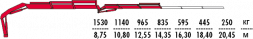 КМУ Fassi F195A.0.22 L212