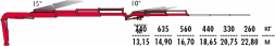 КМУ Fassi F195A.2.23 L212
