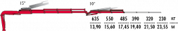 КМУ Fassi F195AC.2.24 L212
