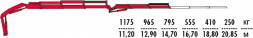 КМУ Fassi F215AC.0.23 L212