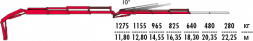 КМУ Fassi F245A.0.23 L213