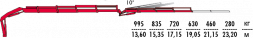 КМУ Fassi F245AC.0.24 L213