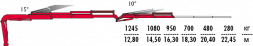 КМУ Fassi F245A.2.23 L212