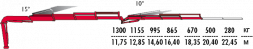 КМУ Fassi F245A.2.23 L213
