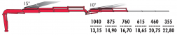 КМУ Fassi F255A.2.23 L212