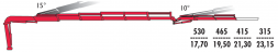 КМУ Fassi F255A.2.25 L102