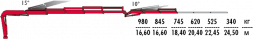 КМУ Fassi F275A.2.24 L212