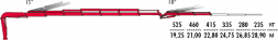 КМУ Fassi F295A.2.26 L212
