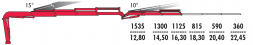 КМУ Fassi F305A.2.23 L212