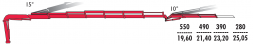 КМУ Fassi F305A.2.26 L102