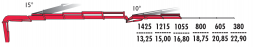 КМУ Fassi F305AC.2.24 L212