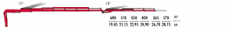 КМУ Fassi F365A.2.26 L214