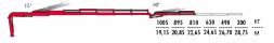 КМУ Fassi F415A.2.26 L212