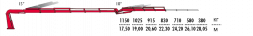 КМУ Fassi F425RA.2.25 L323