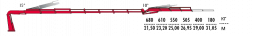 КМУ Fassi F425RA.2.27 L153