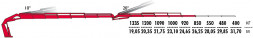 КМУ Fassi F600RA.2.26 L425