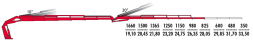 КМУ Fassi F710RA.2.26 L426