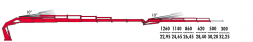КМУ Fassi F710RA.2.28 L214